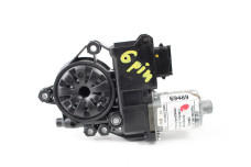 Моторчик стеклоподъёмника передний левый 6 pin Hyundai I40 2012-2019 824503Z010 (69489)