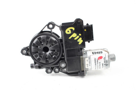 Моторчик стеклоподъёмника передний левый 6 pin Hyundai I40 2012-2019 824503Z010 (69489)