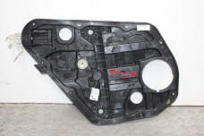 Склопідйомник задній лівий електро (без моторчика) Hyundai I40 2012-2019 834713Z000 (69512)