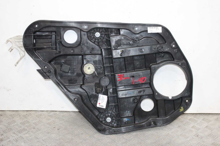 Стеклоподъёмник задний левый электр (без моторчика) Hyundai I40 2012-2019 834713Z000 (69512)