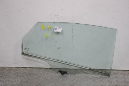 Скло двері заднє праве Hyundai I40 2012-2019 834213Z300 (69518)