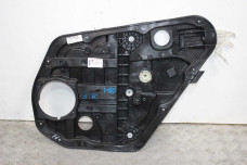 Склопідйомник задній правий електро (без моторчика) Hyundai I40 2012-2019 834813Z000 (69519)