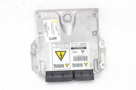 Блок керування двигуном 2.5 АКПП TDI Mitsubishi L200 2005-2015 1860A213 (69575)