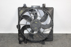 Дифузор з вентилятором комплект 1.7 TDI Hyundai I40 2012-2019 253803Z100 (69600)