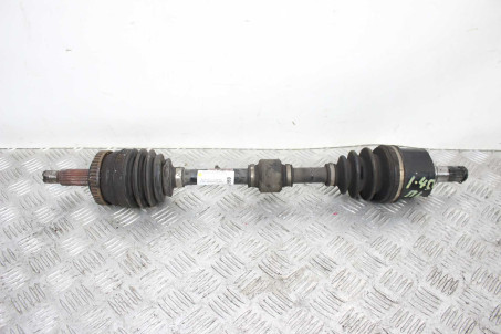 Привод передний левый под ABS 1.7 TDI МКПП Hyundai I40 2012-2019 495003Z300 (69610)