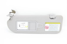 Козирок сонцезахисний лівий Hyundai I40 2012-2019 852013Z010TX (69636)