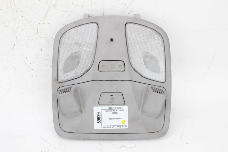 Плафон салону передній Hyundai I40 2012-2019 928003Z400TX (69639)