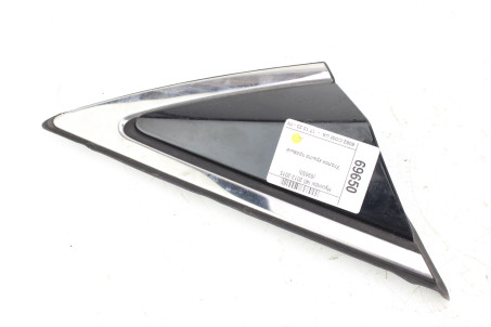 Куточок крила правий Hyundai I40 2012-2019 861903Z900 (69650)