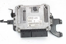 Блок керування двигуном 1.7 TDI МКПП Hyundai I40 2012-2019 391252A208 (69670)