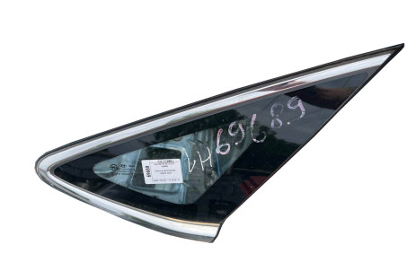 Скло в кузов заднє праве хром седан Hyundai I40 2012-2019 878203Z300 (69689)