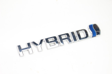 Эмблема на крыло LH Toyota RAV-4 V 2018- 7536242050 (69702)