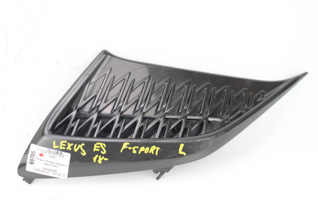 Молдинг бампера переднього LH F-Sport Lexus ES (XZ10) 2018- 5310633030 (69705)