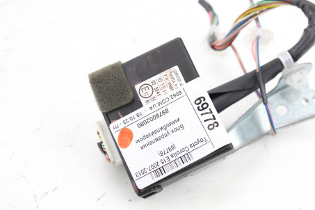 Блок керування іммобілайзером Toyota Corolla E15 (E150) 2007-2013 8978002080 (69778)