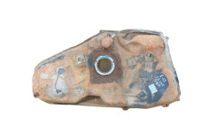 Бак паливний металевий седан USA Toyota Corolla E12 (E120) 2000-2006 7700102150 (69862)