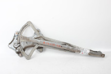 Склопідйомник передній правий електро (без моторчика) USA Toyota Corolla E12 (E120) 2000-2006 6981012610 (69866)