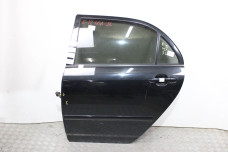 Дверь задняя левая седан USA Toyota Corolla E12 (E120) 2000-2006 6711412270 (69872)