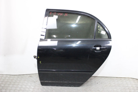 Двері задні ліві седан USA Toyota Corolla E12 (E120) 2000-2006 6711412270 (69872)
