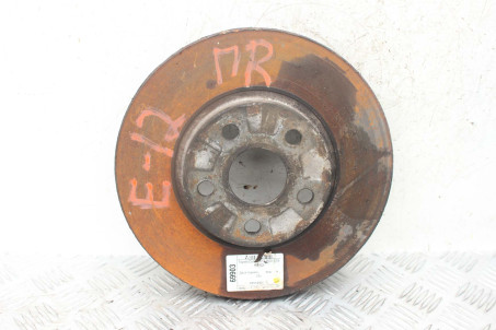 Диск гальмівний передній USA Toyota Corolla E12 (E120) 2000-2006 4351202110 (69903)