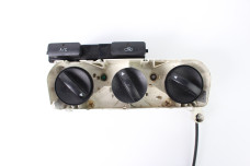 Блок управления печкой с конд USA Toyota Corolla E12 (E120) 2000-2006 5590002190 (69916)