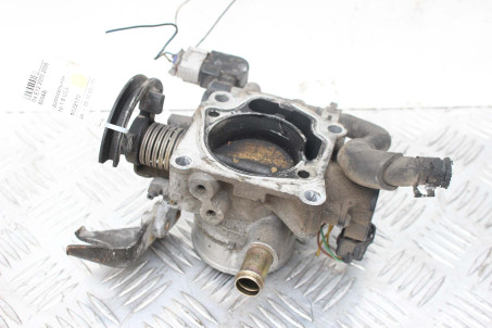 Заслонка дроссельная электро 1.8 USA Toyota Corolla E12 (E120) 2000-2006 2221022170 (69944)