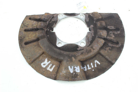 Щиток переднего тормозного диска правый Suzuki Grand Vitara (JB) 2006-2017 5522165J01 (69987)