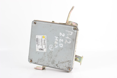 Блок управления двигателем 2.2 МКПП Diesel Nissan Primera (P12) 2002-2009 23710AU600 (70021)