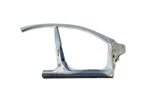 Поріг правий зі стійками (A-B) Nissan Primera (P12) 2002-2009 76020AV630 (70032)