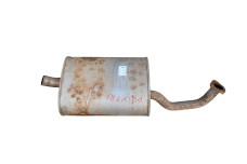 Глушник 2.2 Diesel Nissan Primera (P12) 2002-2009 20100AV200 (70036)