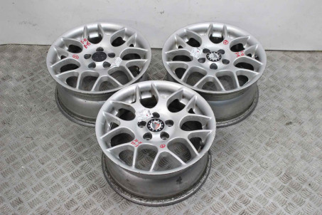 Диск колісний не оригінал R15 1шт. Toyota Corolla E12 (E120) 2000-2006 KBA43804 (70059) 7Jx15H2 ET35 5x114,3