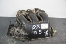 Коллектор впускной пластик 3.5 под газ Lexus RX (XU30) 2003-2008 1719031061 (70061)
