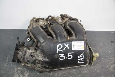 Коллектор впускной пластик 3.5 под газ Lexus RX (XU30) 2003-2008 1719031061 (70061)