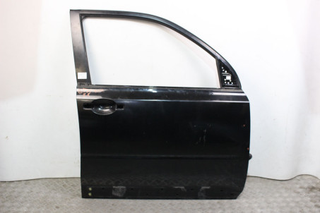 Дверь передняя правая черная Nissan X-Trail (T31) 2007-2012 H0100JG4MM (70127)