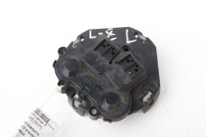 Механизм поворота зеркального элемента левый Mitsubishi Lancer X (CY) 2007-2013  (70171)