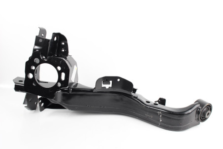 Важіль задній поздовжній правий новий ліцензія Nissan Qashqai (J10) 2007-2014 55501JD00A (70182)