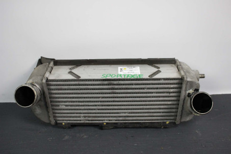 Радиатор интеркуллера 2.0 Diesel Kia Sportage (SL) 2010-2015 282712F450 (70248)