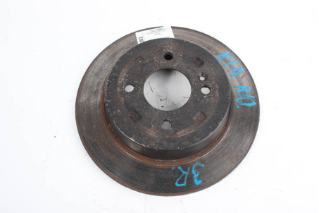 Диск гальмівний задній Kia Rio (QB/UB) 2011-2017 584110U300 (70302)