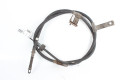 Трос ручного гальма лівий Kia Rio (QB/UB) 2011-2017 597601W300 (70303)