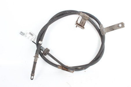 Трос ручного гальма лівий Kia Rio (QB/UB) 2011-2017 597601W300 (70303)