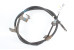 Трос ручного гальма лівий Kia Rio (QB/UB) 2011-2017 597601W300 (70303)