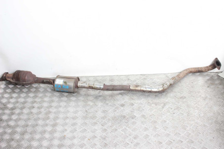 Труба выхлопная с катализатором 1.4 Kia Rio (QB/UB) 2011-2017 286001W450 (70312)