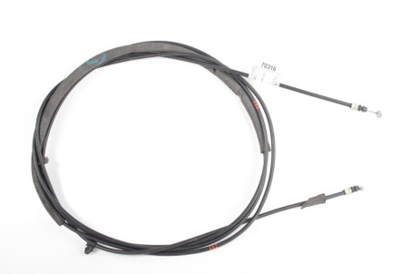 Трос кришки багажника Kia Rio (QB/UB) 2011-2017 812801W000 (70316)
