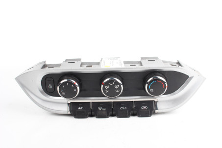 Блок управления печкой под климат Kia Rio (QB/UB) 2011-2017 972501W270 (70358)