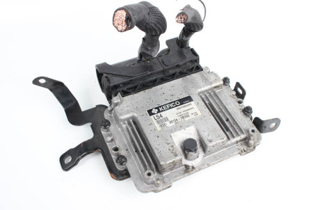 Блок керування двигуном 1.4 АКПП Kia Rio (QB/UB) 2011-2017 391342B302 (70409)