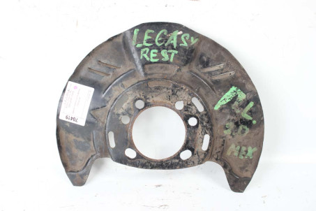 Щиток гальмівного диска передній Subaru Legacy (BL) 2003-2009 26290AG000 (70419)