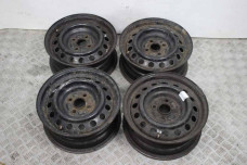 Диск колесный R14 железо комплект Toyota Corolla E12 (E120) 2000-2006 4261102450 (70422) 14