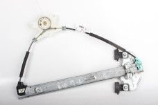 Склопідйомник передній лівий електро (без моторчика) Kia Rio (QB/UB) 2011-2017 824011W020 (70459)