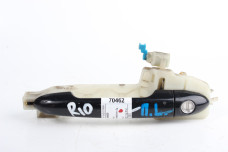 Ручка двері зовнішня ліва передня Kia Rio (QB/UB) 2011-2017 826551W000 (70462)