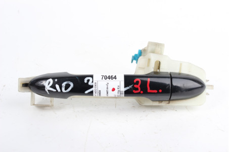 Ручка двері зовнішня лiва задня Kia Rio (QB/UB) 2011-2017 826551W000 (70464)