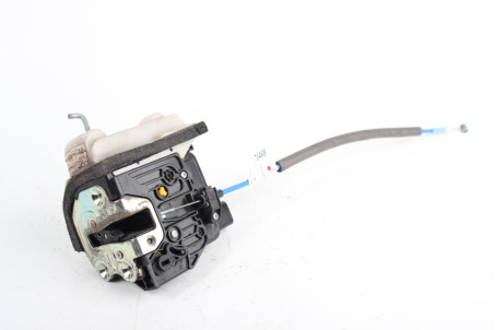 Замок двери задний левый электр 4pin Kia Rio (QB/UB) 2011-2017 814111W010 (70465)