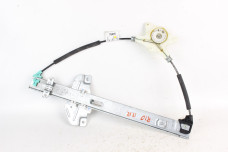 Склопідйомник передній правий електро (без моторчика) Kia Rio (QB/UB) 2011-2017 824021W010 (70495)